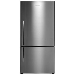 Fisher & Paykel E442BRX4 ActiveSmart Fridge Freezer, A+ Energy Rating, 68cm Wide, Stainless Steel